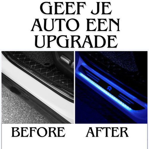 LED Deurdrempel Verlichting