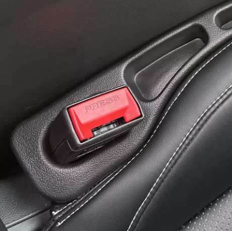 2 Stuks Autostoel Gap Filler