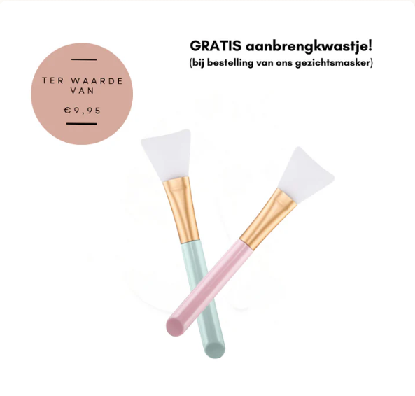 Collageen nachtmasker