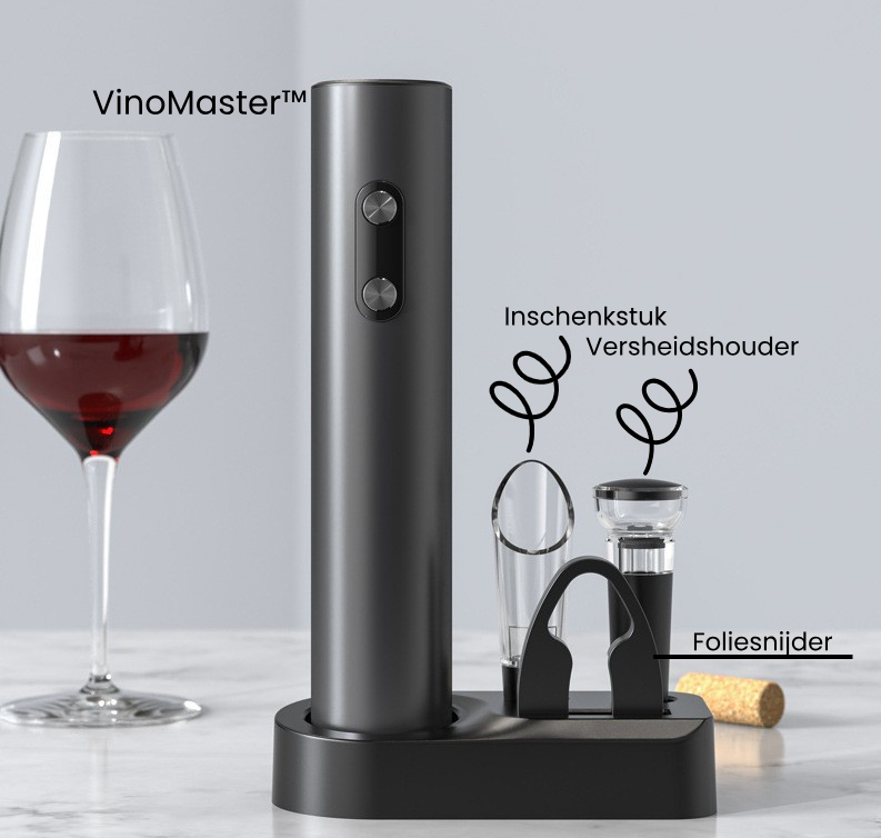 VinoMaster™ Set