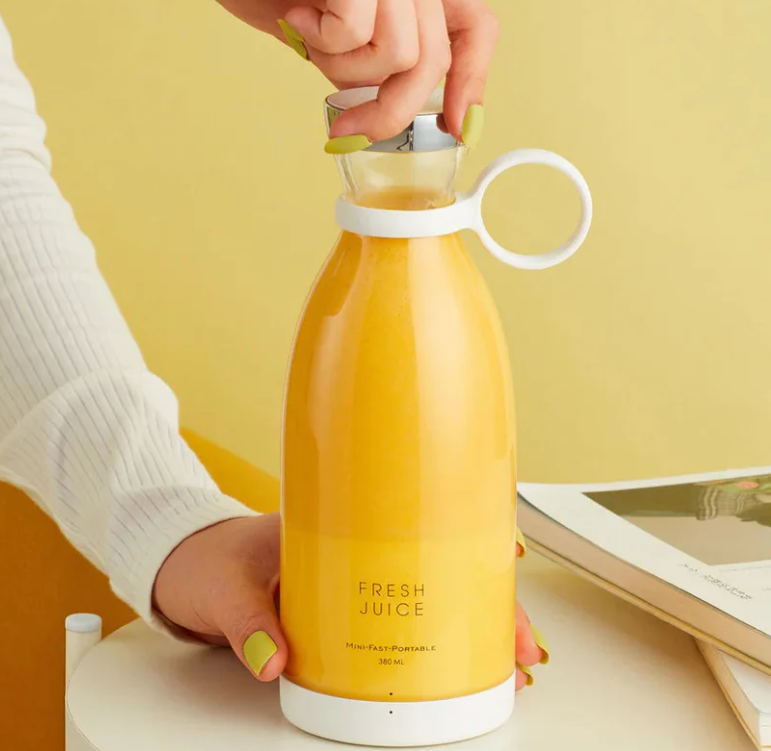 Freshjuice™ Pro | Portable Smoothie Blender