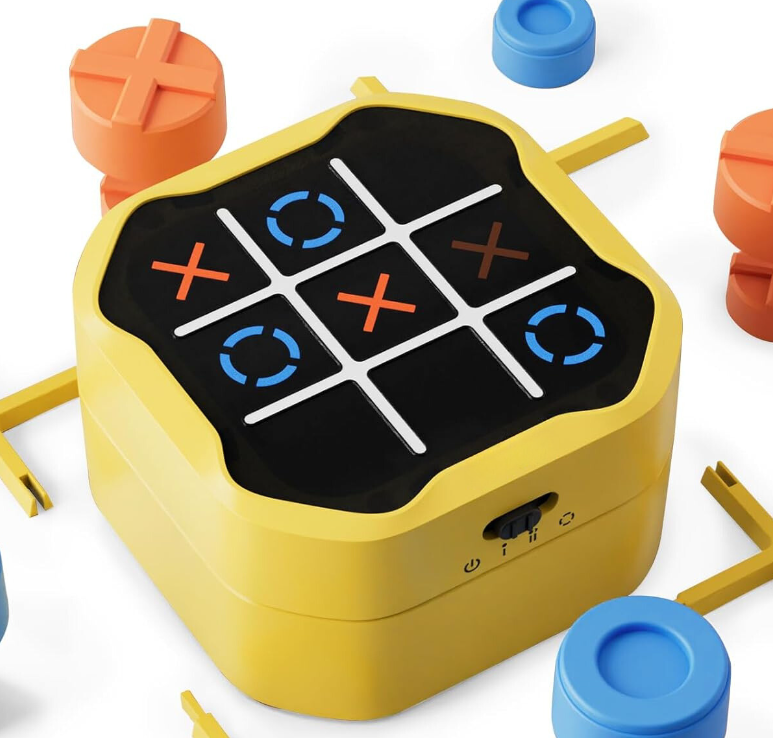 Pocketgame™ - Leer en versterk banden