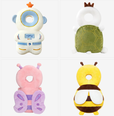 Hoofdbeschermingsrugzakje