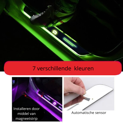 LED Deurdrempel Verlichting