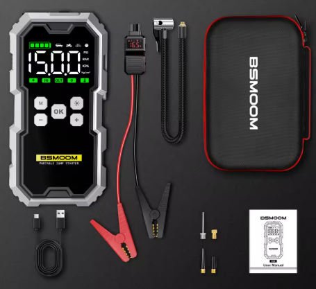 Auto Jump Starter 5000A