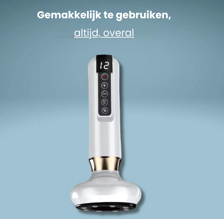 DermaGlow™ | Het Herstel Van Jouw Huid