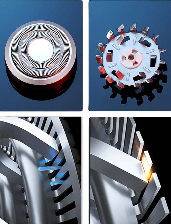 PowerTrim™ | Krachtig & Compact