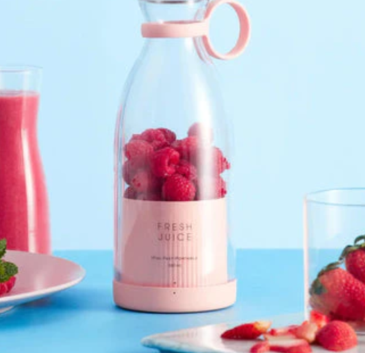 Freshjuice™ Pro | Portable Smoothie Blender