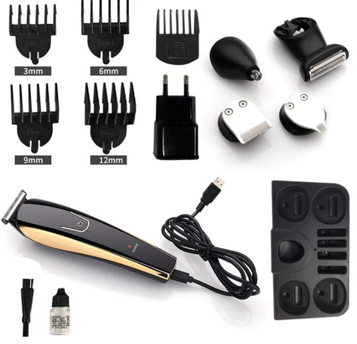 SHAVE machine™ Allround baardtrimmer