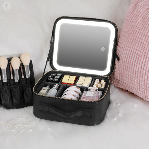 Pop Purse - LED Make-Up Tas