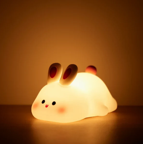 Zonnige Vriendjes | LED nachtlampjes