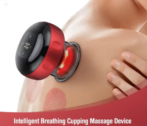 Massage Cup met warmte