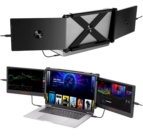 Gtmedia Mate X Draagbare Dual Screen Monitor